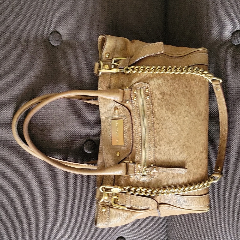 Vintage Dolce & Gabbana Miss Easy Tote / Chain Shoulder Bag